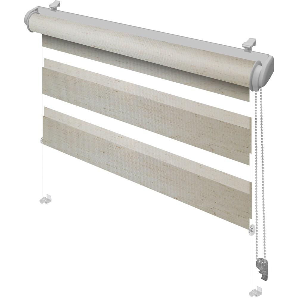 Rulou GARDINIA Smart D&N, semiopac, poliester, 83 x 140 cm, bej