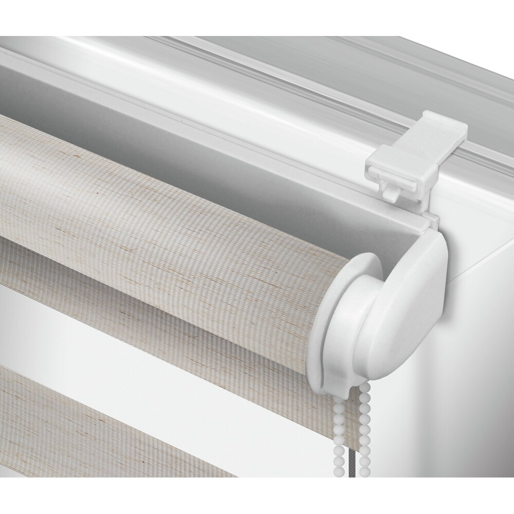 Rulou GARDINIA Smart D&N, semiopac, poliester, 101 x 140 cm, bej