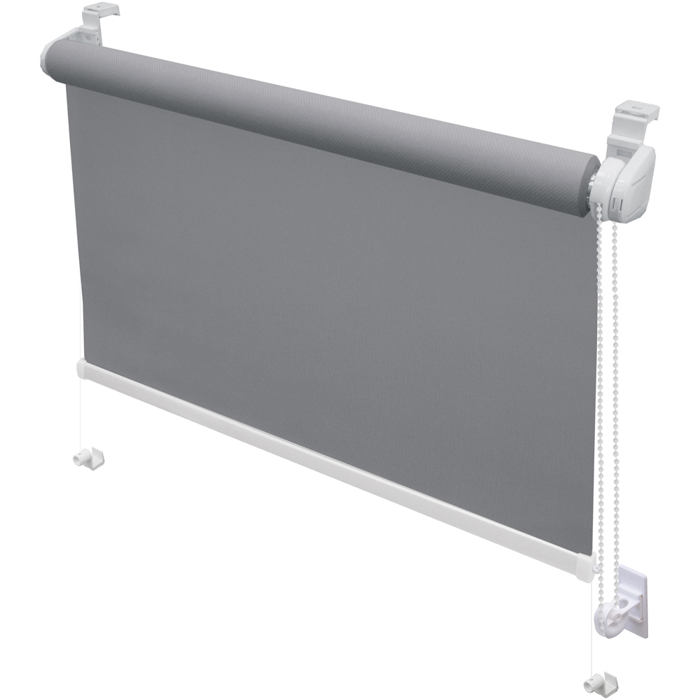 Rulou GARDINIA Royal, semiopac, poliester, 97 x 160 cm, gri