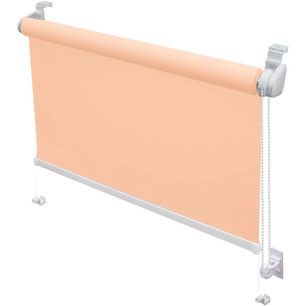 Rulou GARDINIA Royal, semiopac, poliester, 80 x 160 cm, caramel