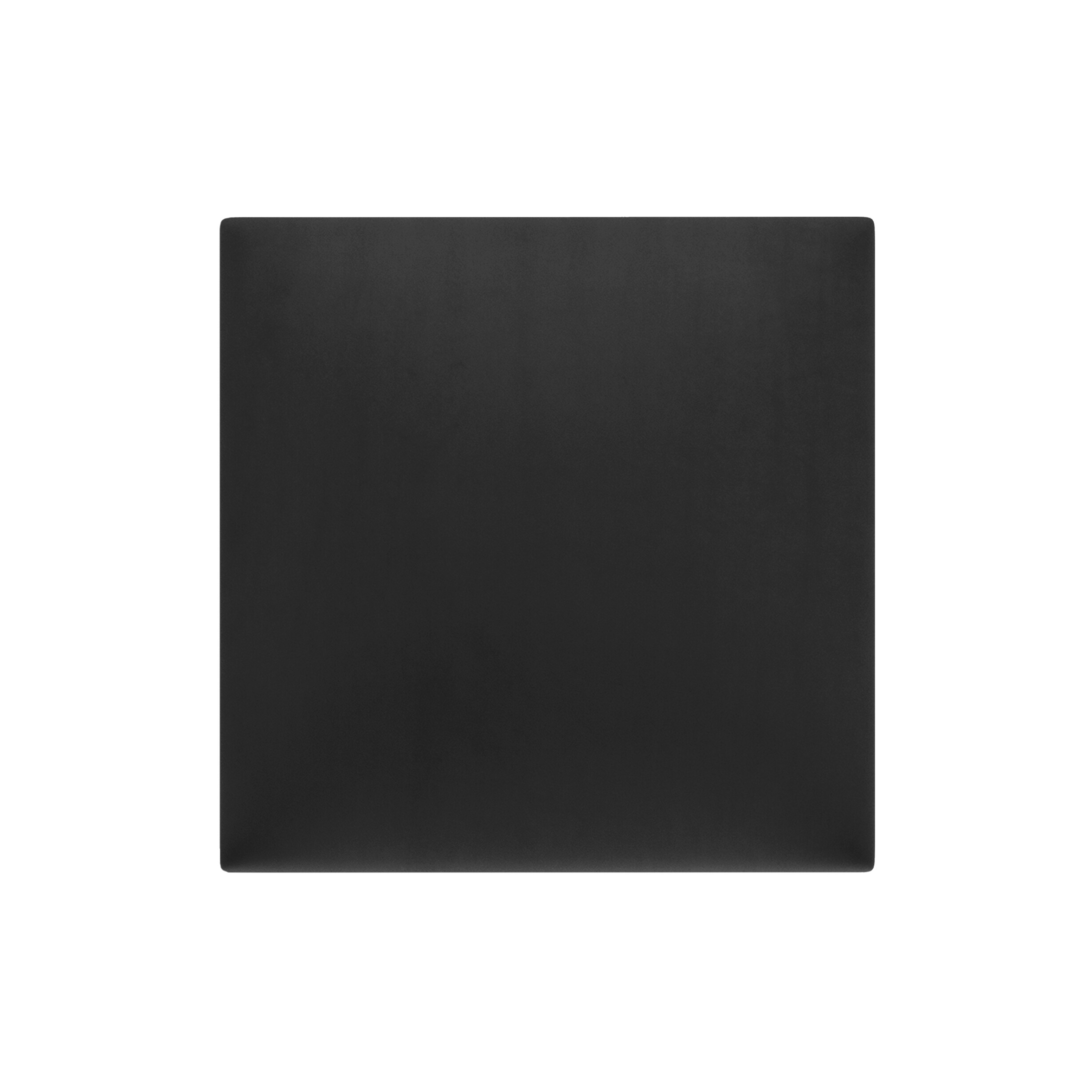 Panou tapitat Stegu, 30 x 30 cm, negru