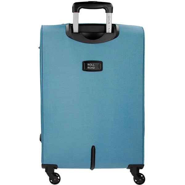 Troler ROLL ROAD Sicilia 59193.65, 76 cm, albastru deschis