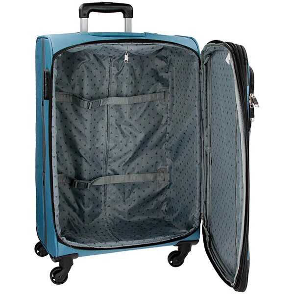 Troler ROLL ROAD Sicilia 59193.65, 76 cm, albastru deschis