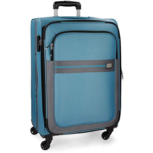 Troler ROLL ROAD Sicilia 59193.65, 76 cm, albastru deschis