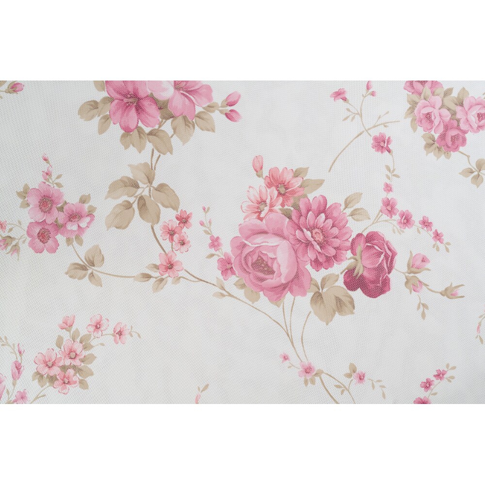 Perdea Judie, rejansa, 140 x 245 cm, roz