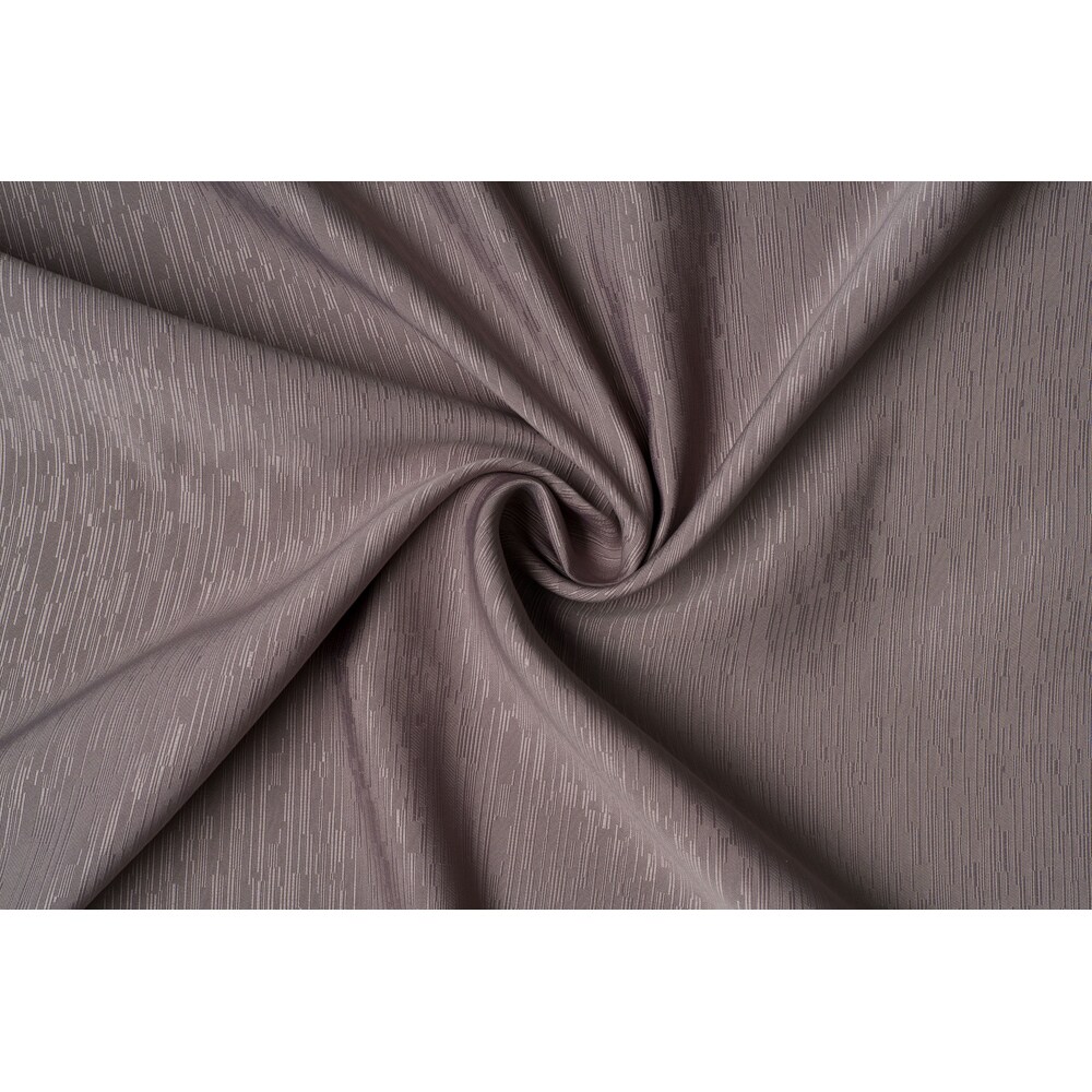 Draperie Agios, rejansa, 140 x 260 cm, semiopac, gri