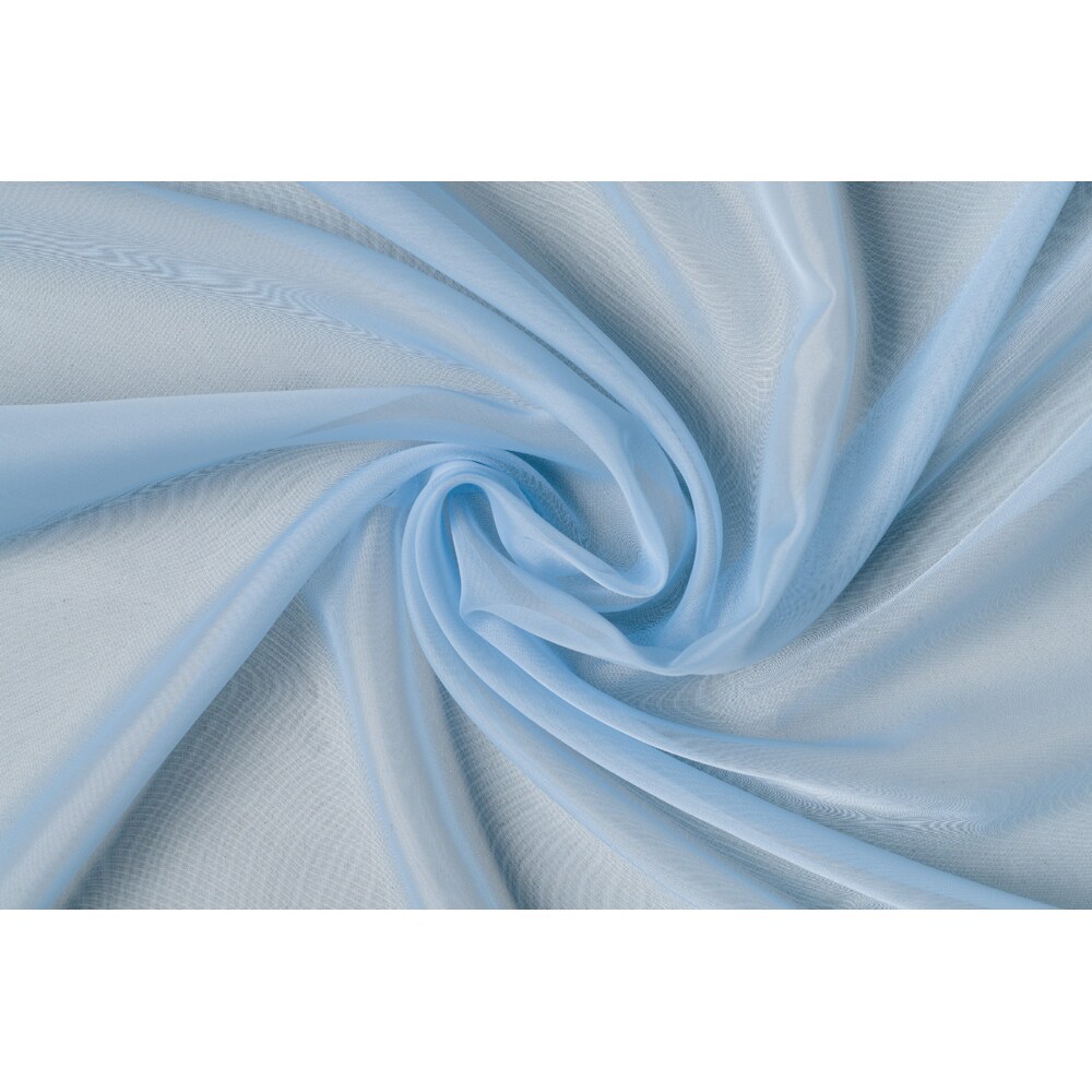Perdea Mood, rejansa, 140 x 245 cm, albastru
