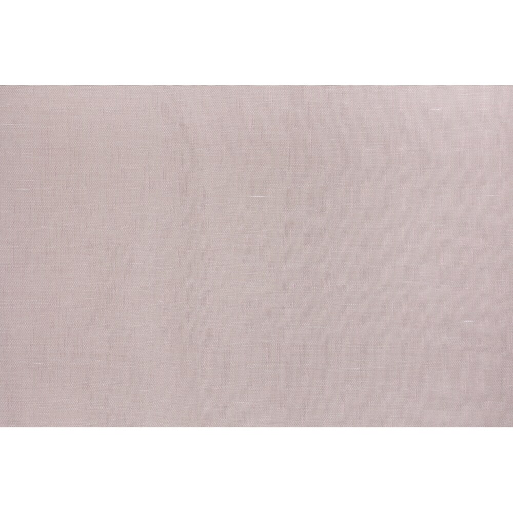 Perdea Desert, inele, 140 x 260 cm, roz