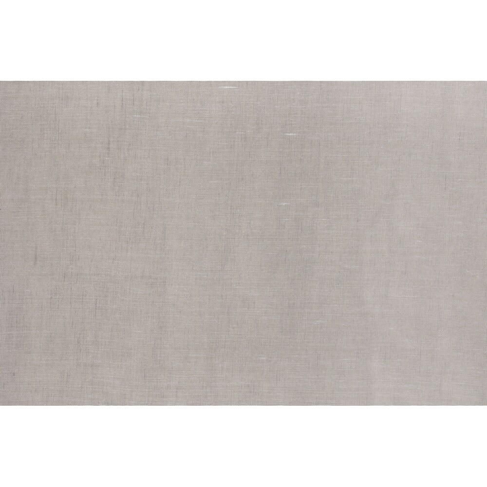 Perdea Desert, inele, 140 x 260 cm, gri
