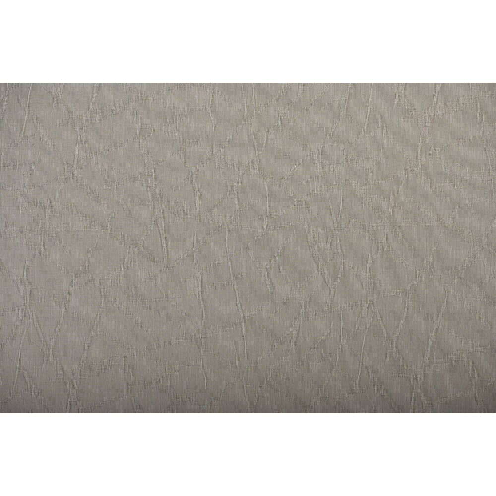 Perdea Galicia, rejansa, 140 x 260 cm, crem