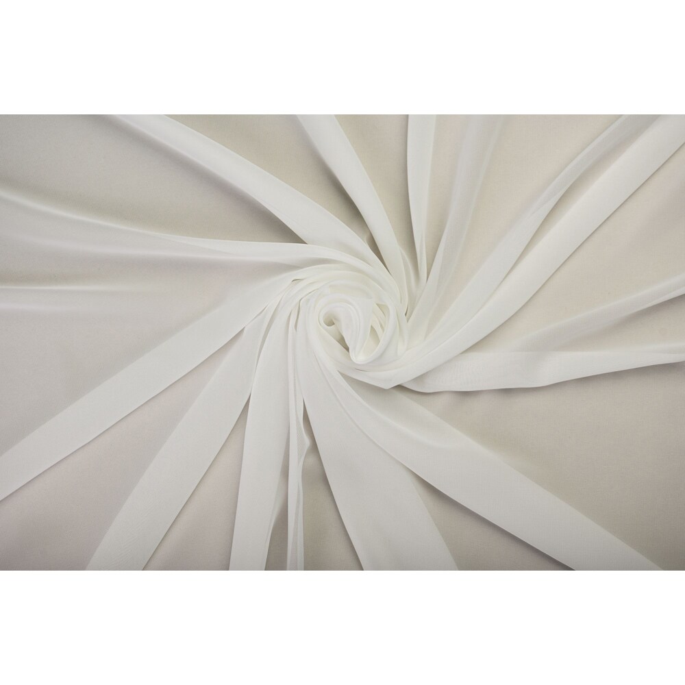 Perdea Louise, rejansa, 300 x 260 cm, alb