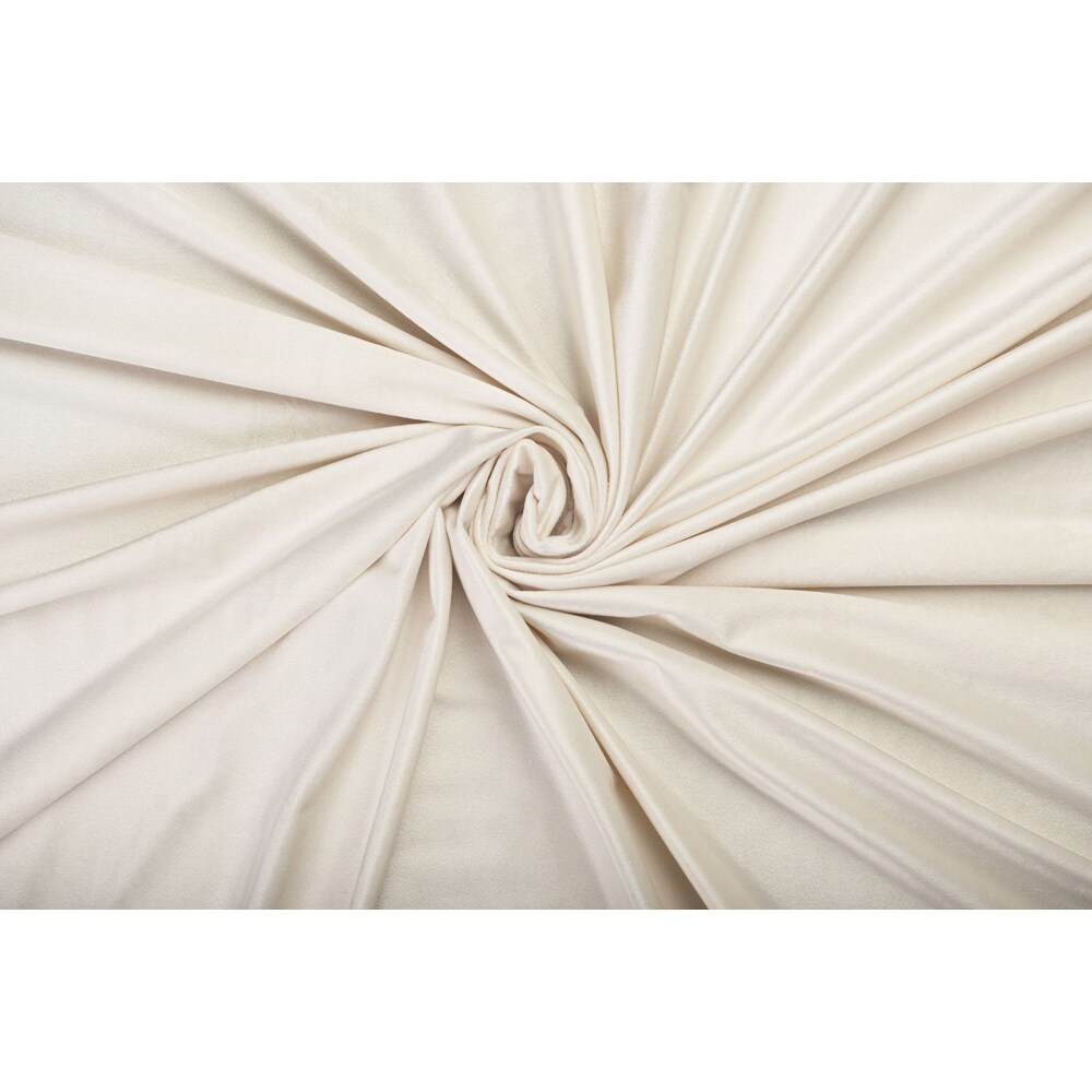 Draperie Adige, inele, 140 x 260 cm, semiopac, alb