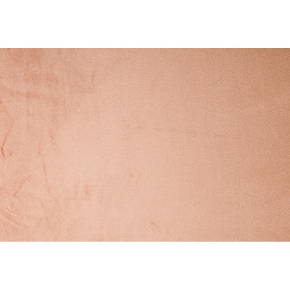 Draperie Adige, inele, 140 x 260 cm, semiopac, roz