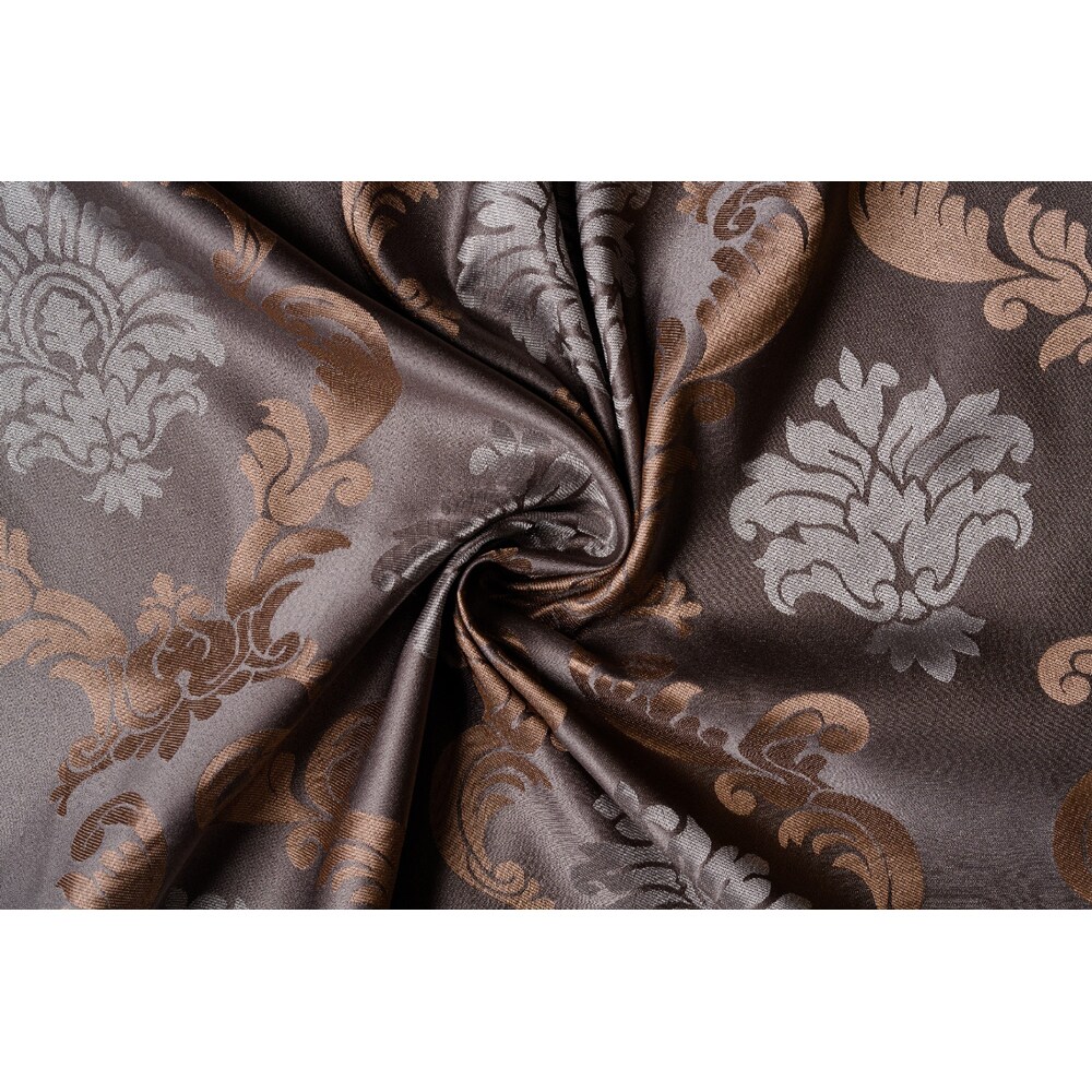 Draperie Esther, rejansa, 140 x 245 cm, semiopac, bej