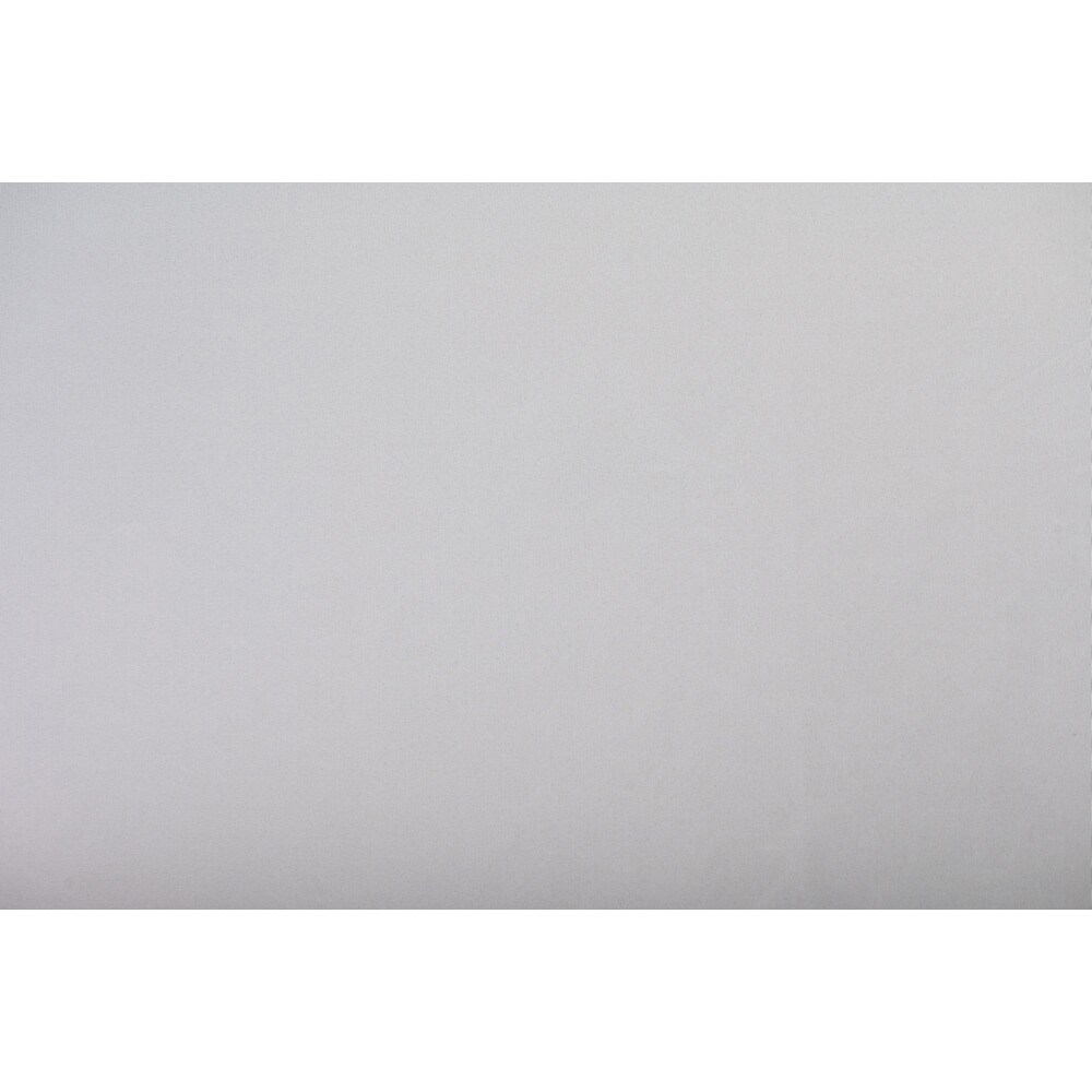 Draperie Jeff, inele, 140 x 260 cm, opac, alb