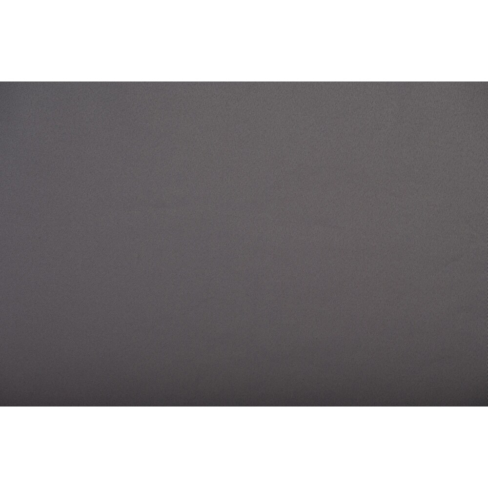Draperie Jeff, inele, 140 x 260 cm, opac, gri