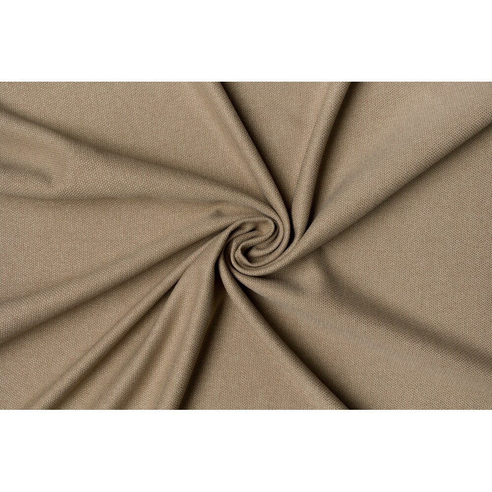 Draperie Avante, rejansa, 140 x 260 cm, semiopac, cappuccino