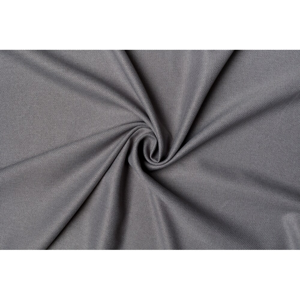 Draperie Avante, rejansa, 140 x 260 cm, semiopac, gri