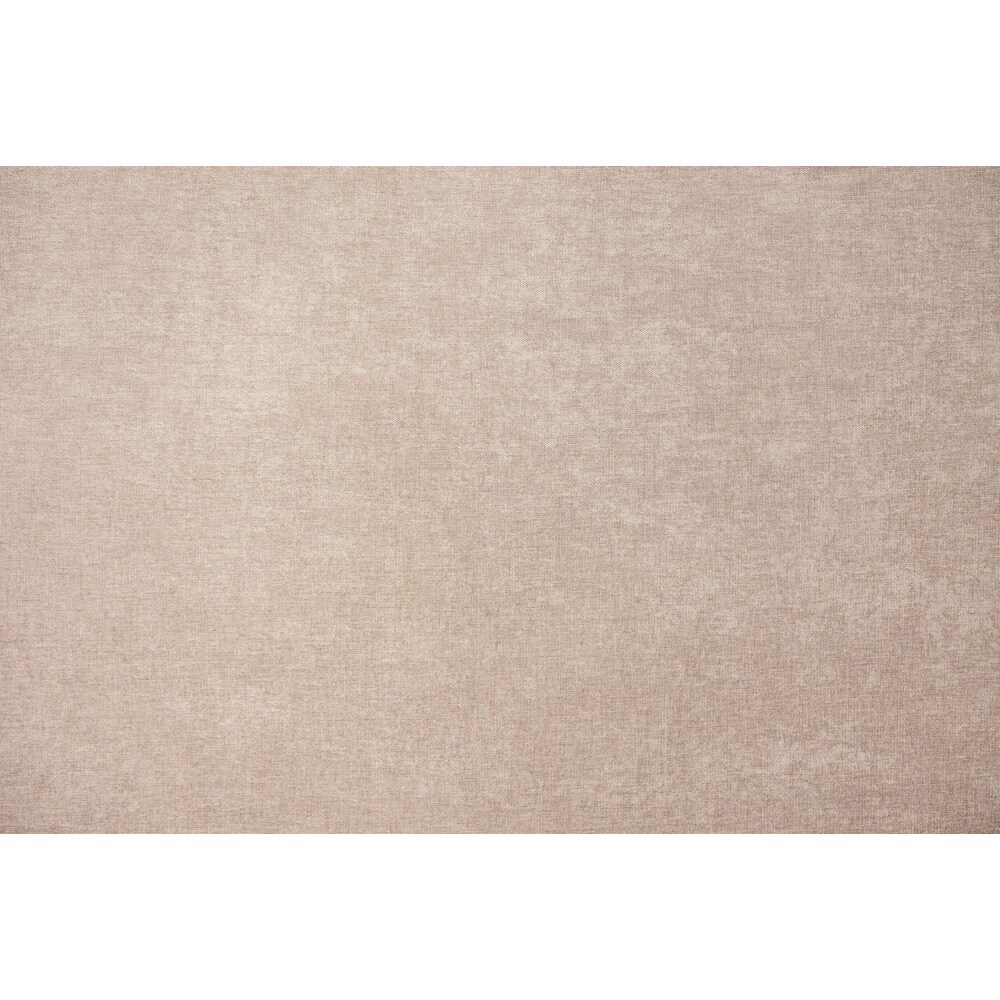 Draperie Magnolia, inele, 140 x 260 cm, semiopac, nisip