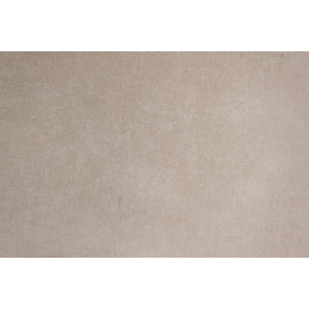 Draperie Magnolia, inele, 140 x 260 cm, semiopac, bej