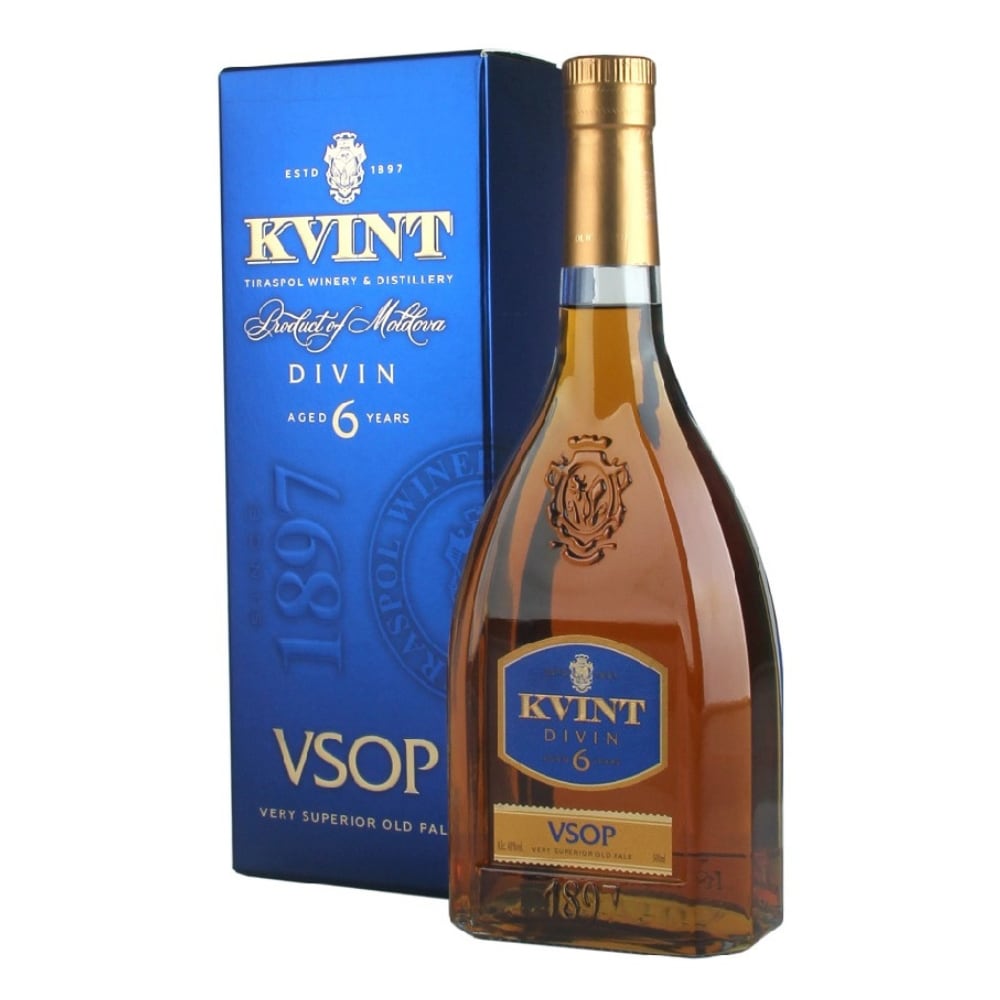 Vinars Kvint VSOP 6 ani, 0.5L 