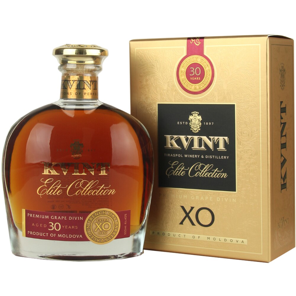 Vinars Kvint XO 30 ani, 0.5L 