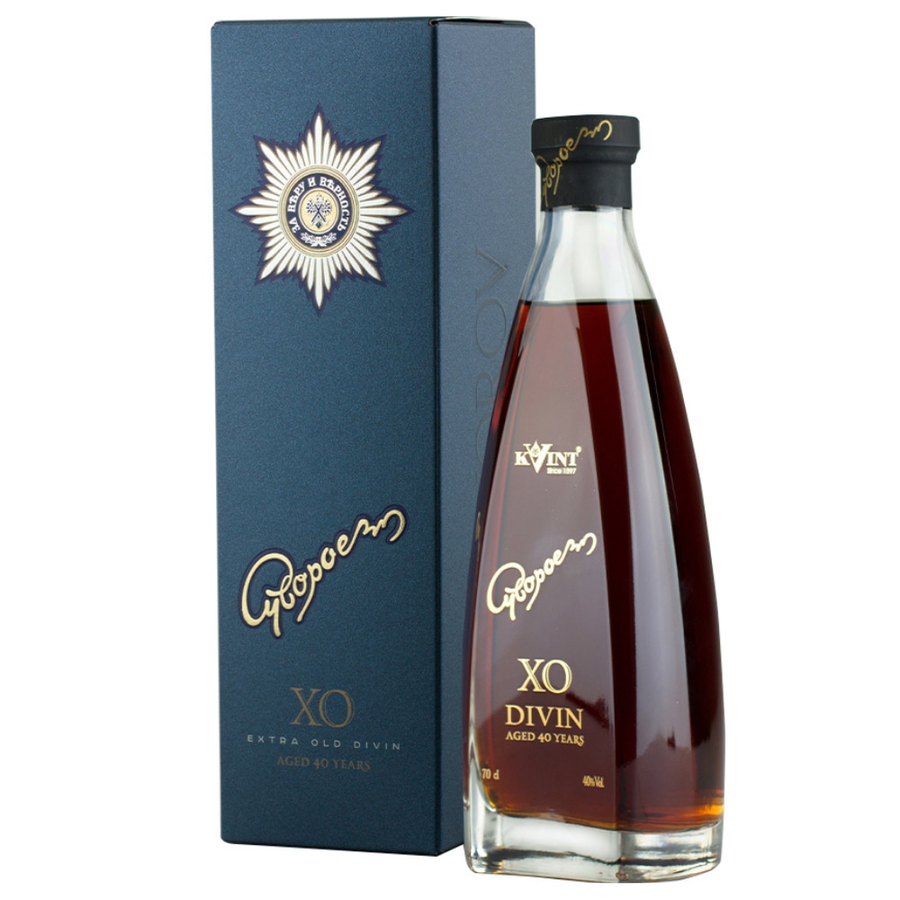 Vinars Kvint Suvorov 40 ani, 0.7L