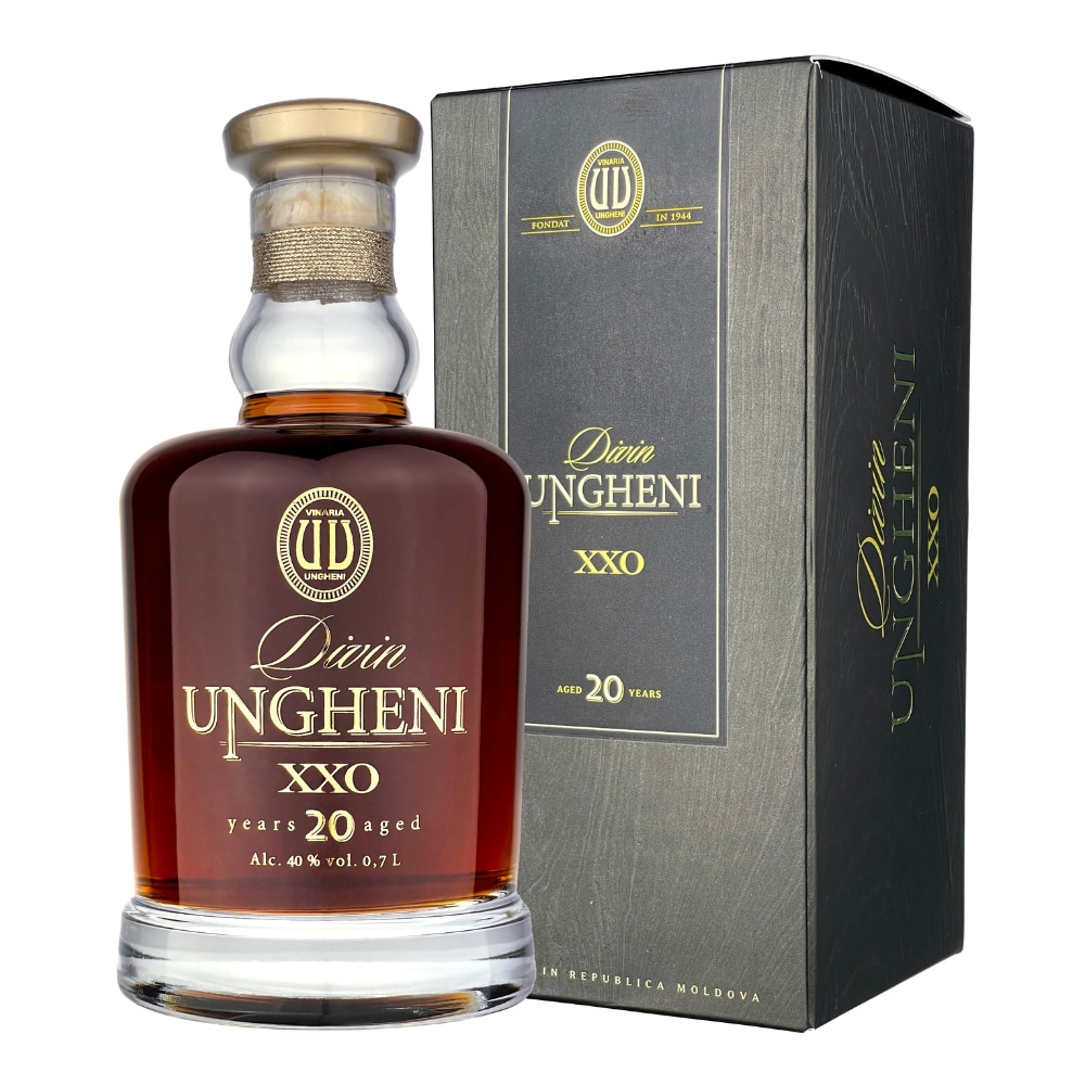 Vinars Ungheni Vinars XXO 20 ani, 0.7L