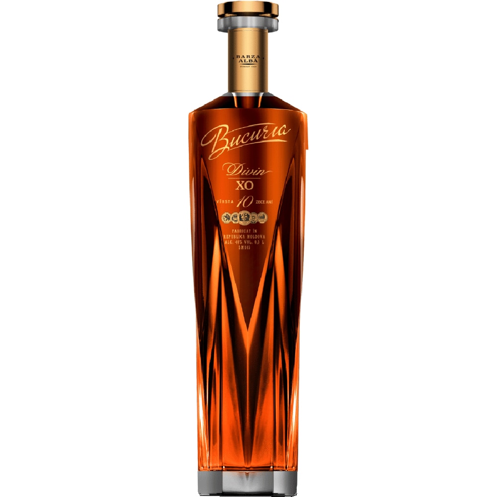 Vinars Barza Alba Bucuria XO 10 ani, 0.5L