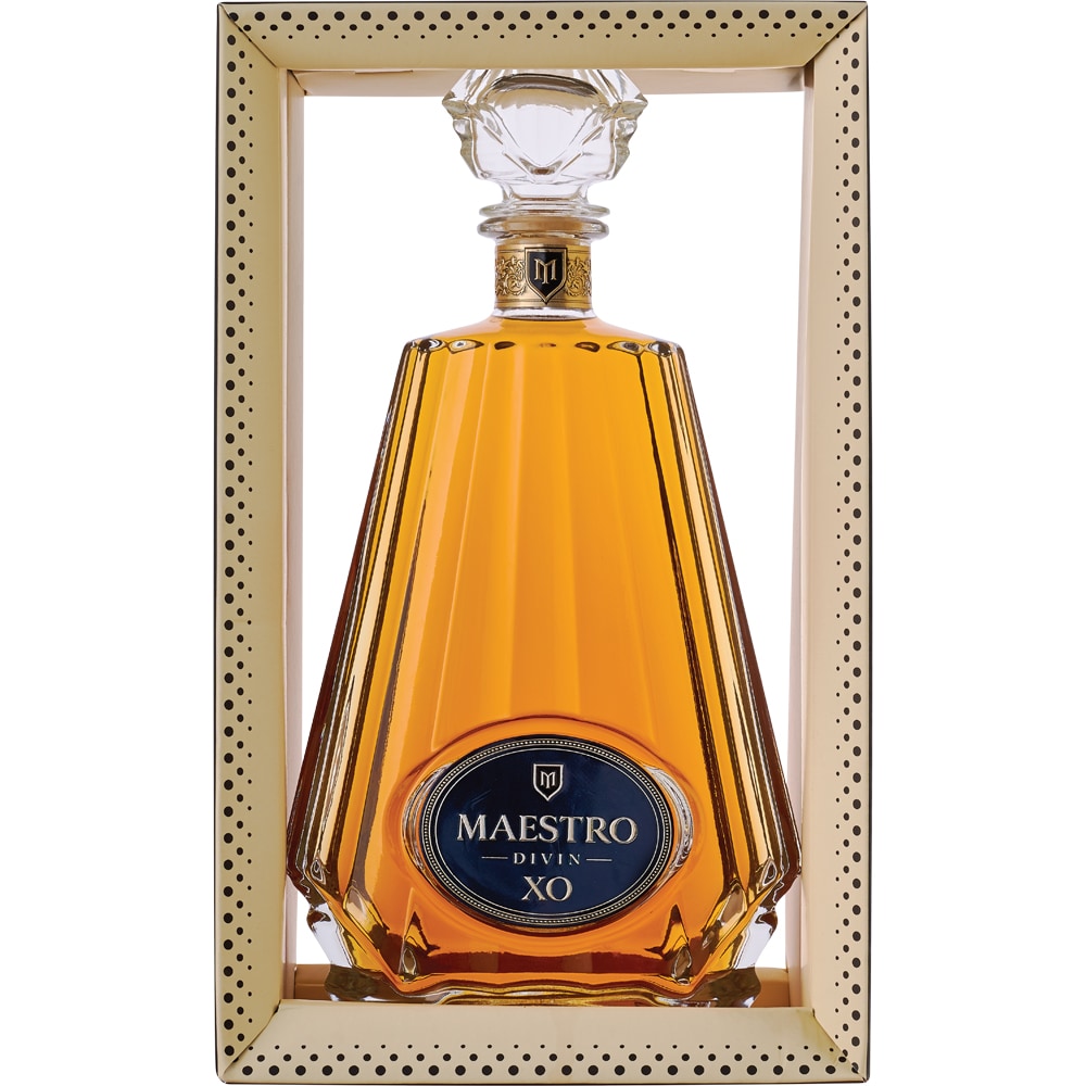 Divin Apriori Maestro Reserva XO 10 ani, 0.7L