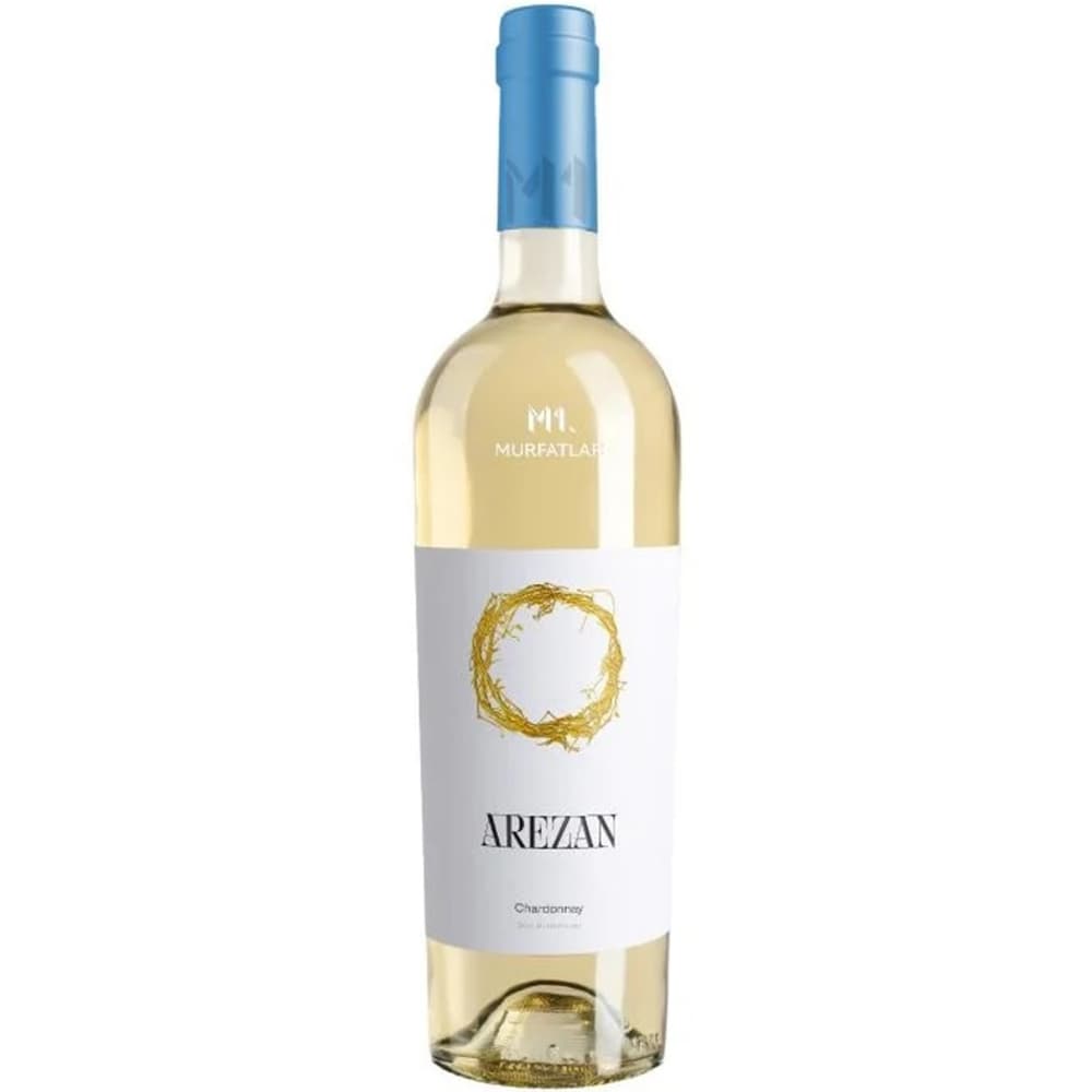Vin alb sec Murfatlar Arezan Chardonnay, 0.75L
