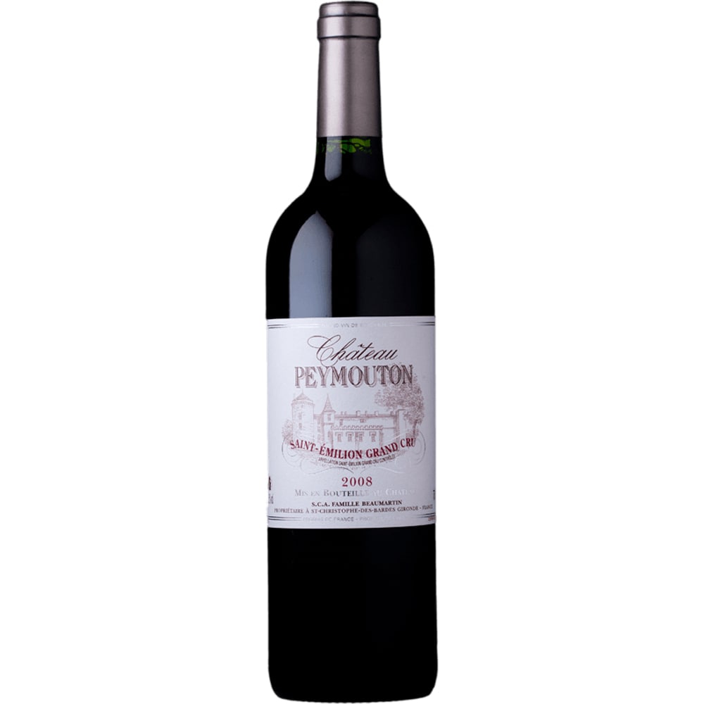 Vin rosu sec Saint Emilion Grand Cru Chateau Peymouton, 0.75L 