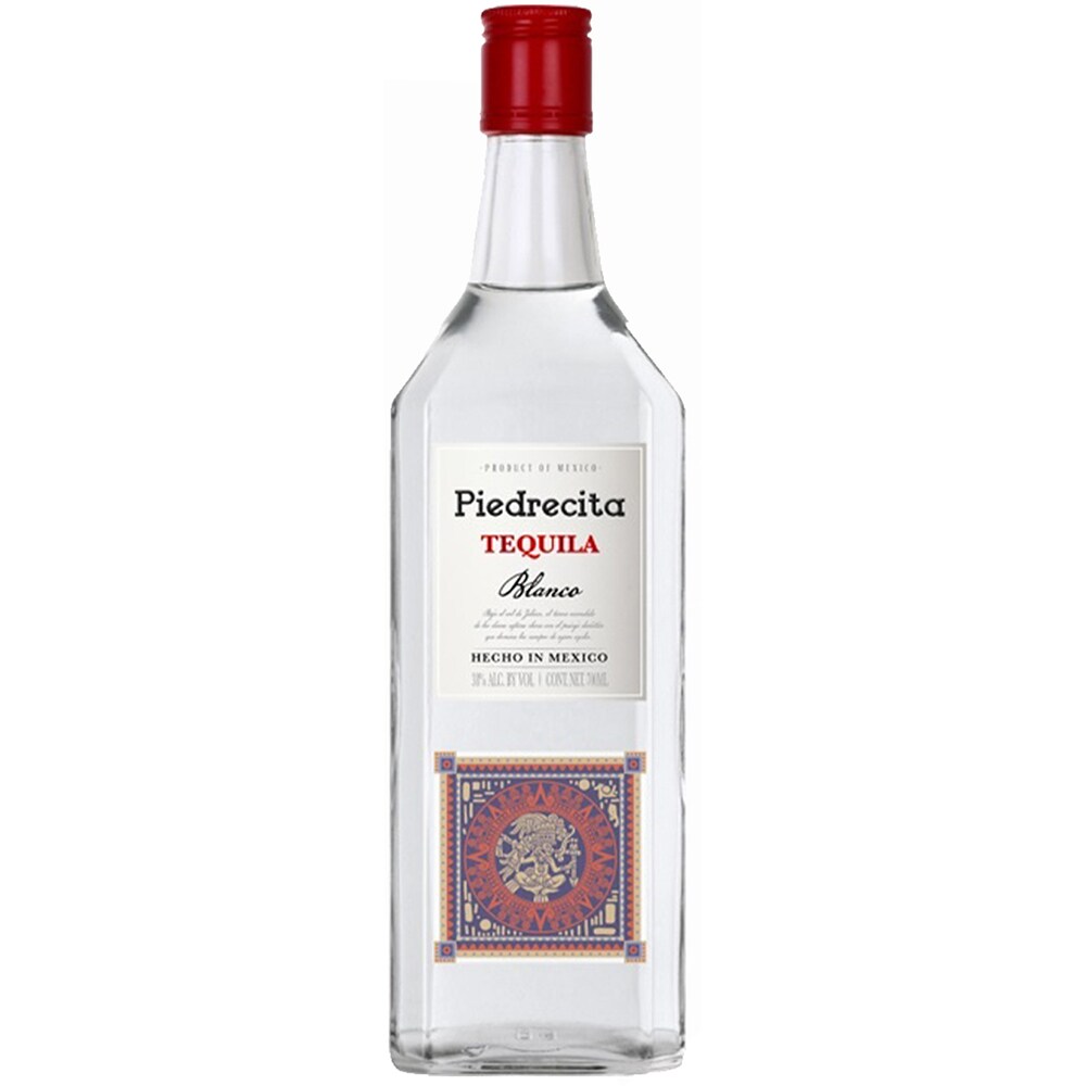 Tequila Piedrecita Blanco, 0.7L