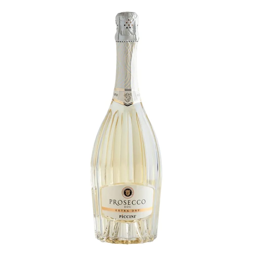 Vin spumant alb Piccini Prosecco Venetian Dress DOC, 0.75L