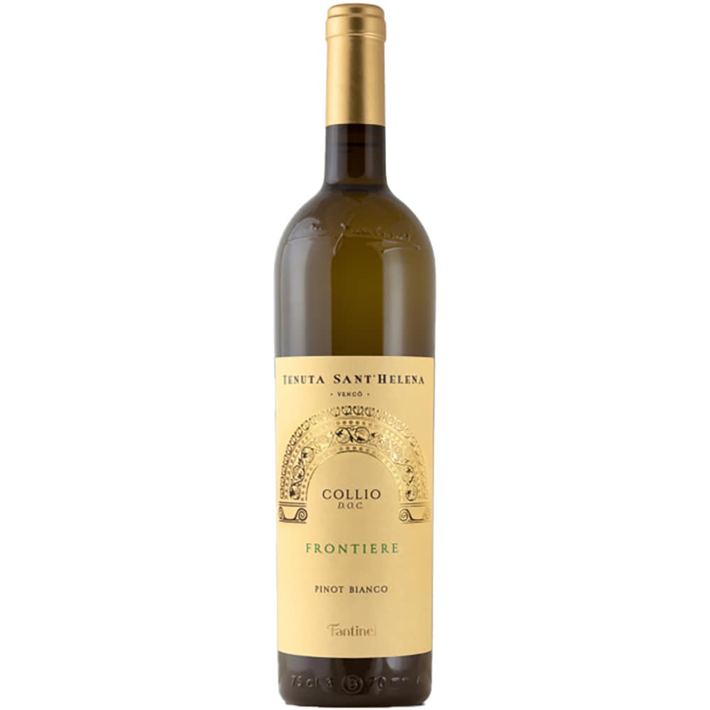 Vin alb sec Fantinel Sant'Helena Frontiere, 0.75L