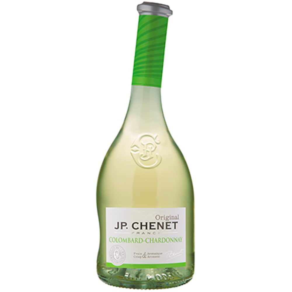 Vin alb sec JP Chenet Colombard, 0.75L