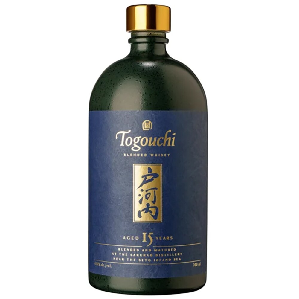 Whisky Togouchi 15YO, 0.7L