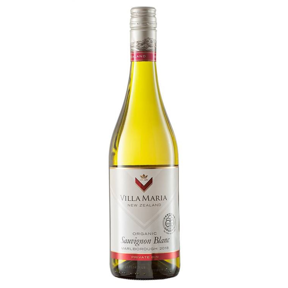 Vin alb sec Villa Maria Private Bin, 0.75L