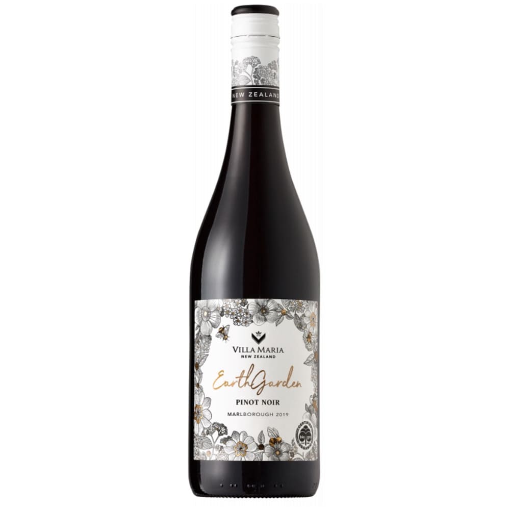 Vin rosu sec Villa Maria Earth Garden, 0.75L