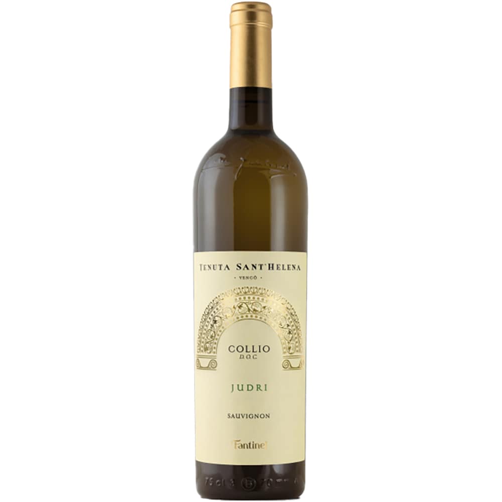 Vin alb sec Fantinel Sant'Helena Sauvignon Collio, 0.75L