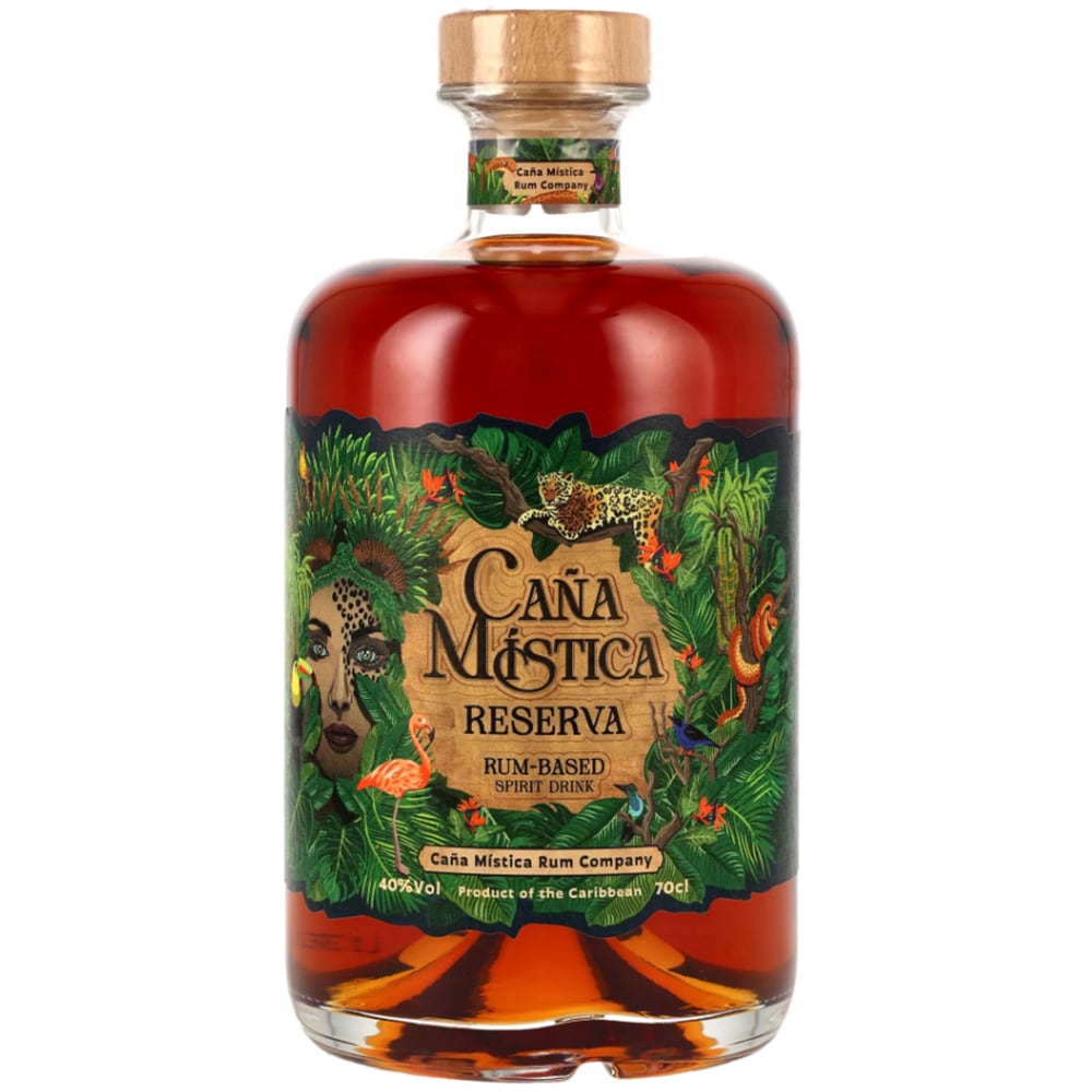 Rom Cana Mistica Reserva, 0.7L
