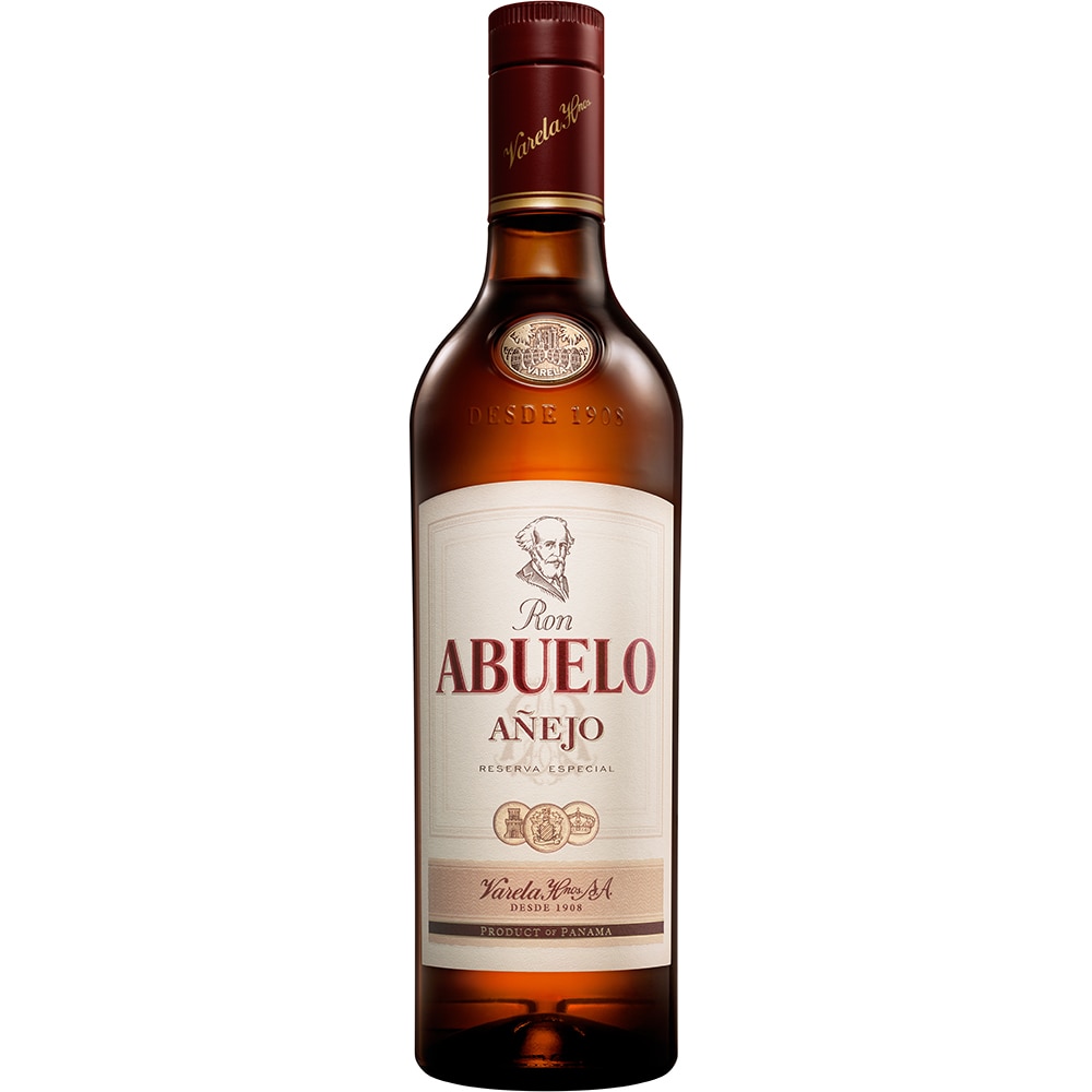 Rom Abuelo Anejo, 0.7L
