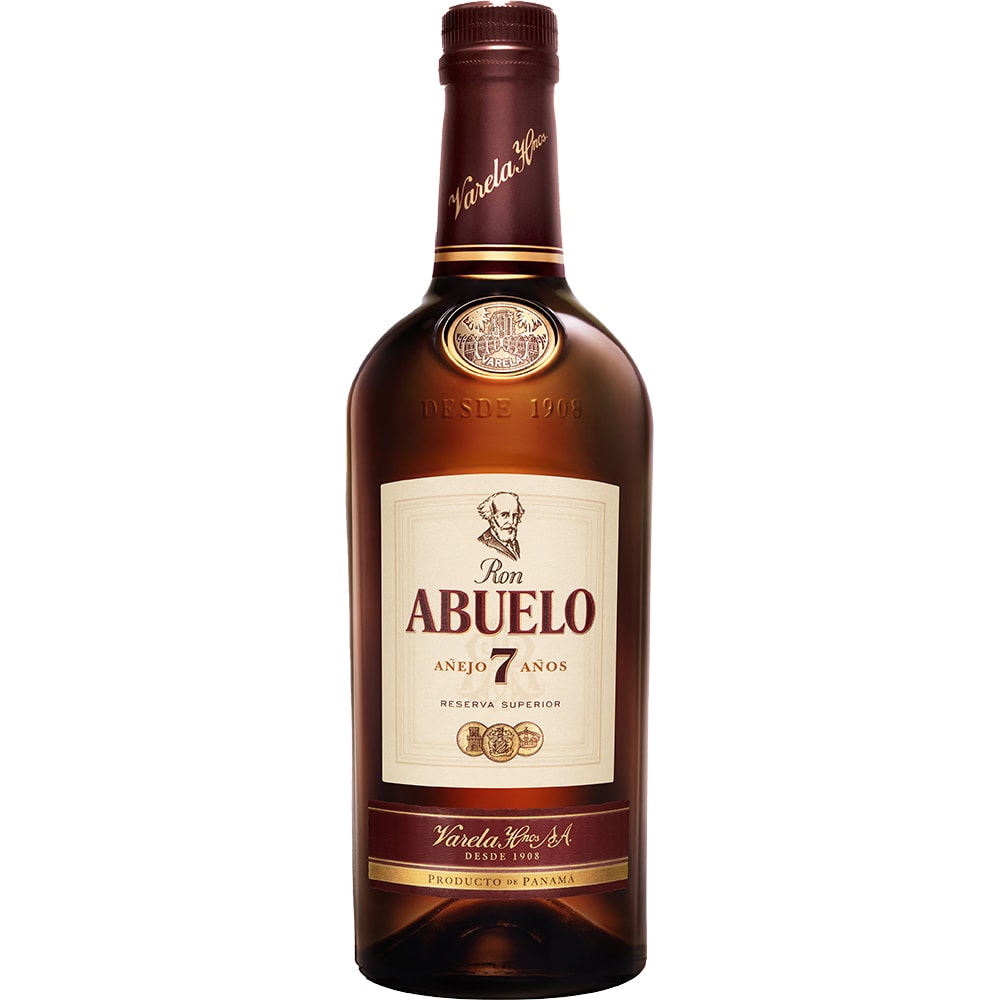 Rom Abuelo 7YO, 0.7L