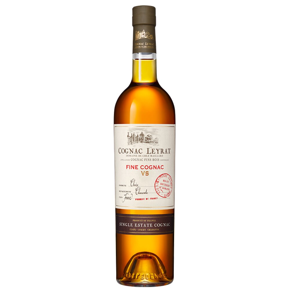 Cognac Leyrat Fine VS, 0.7L