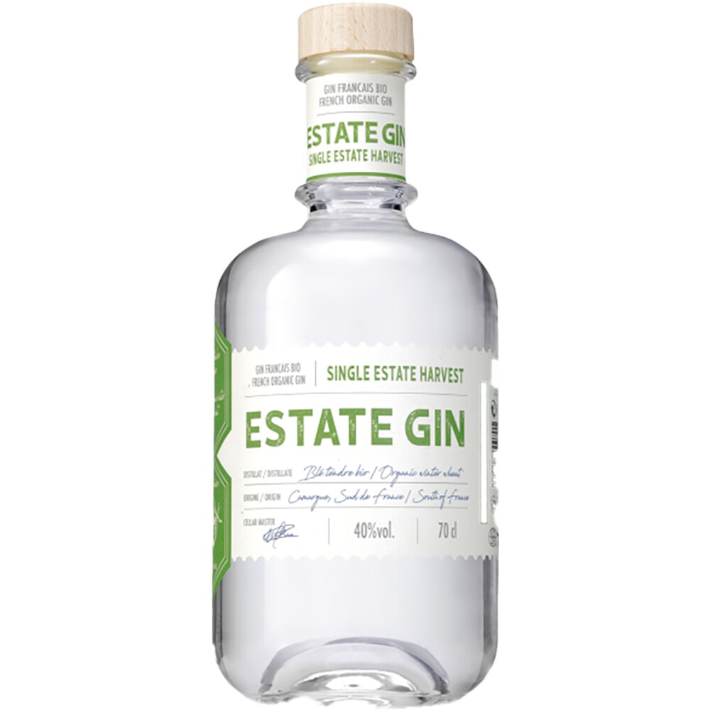 Gin Estate Bio, 0.7L
