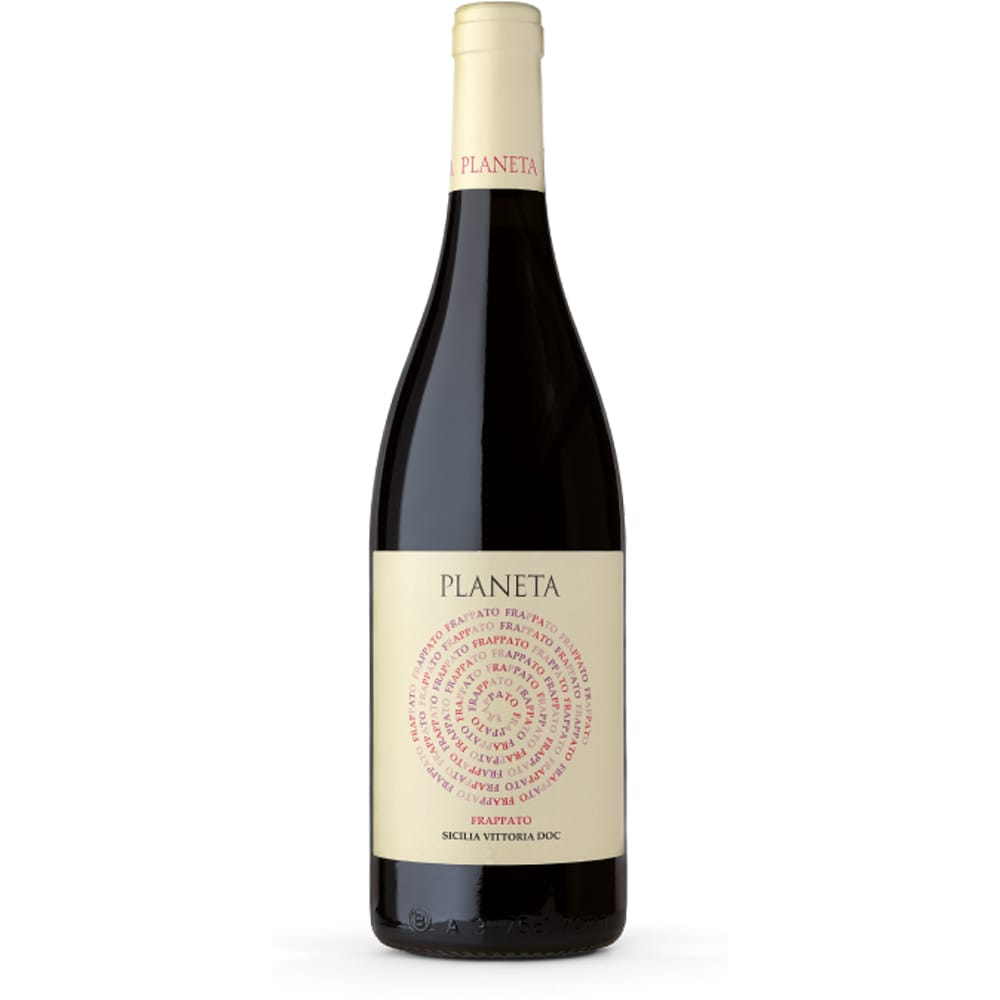 Vin rosu sec Planeta Frappato, 0.75L