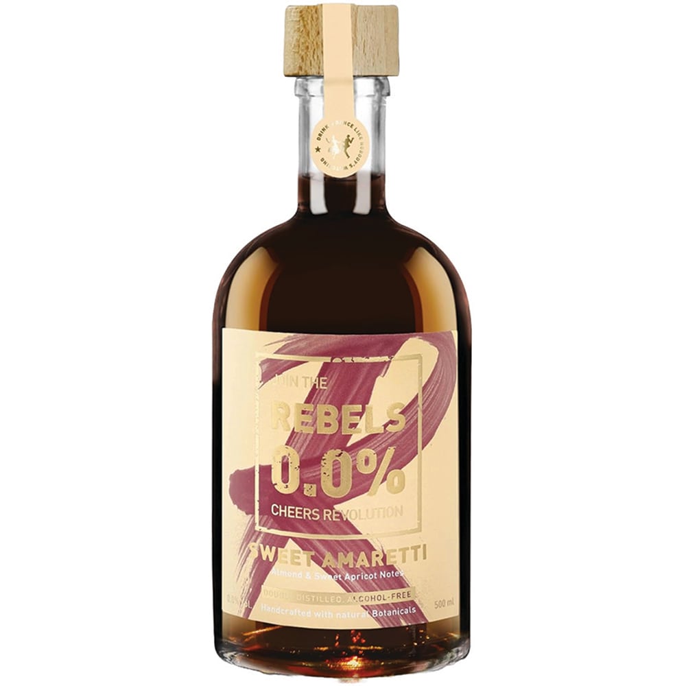 Lichior Rebels Sweet Amaretti, 0.5L