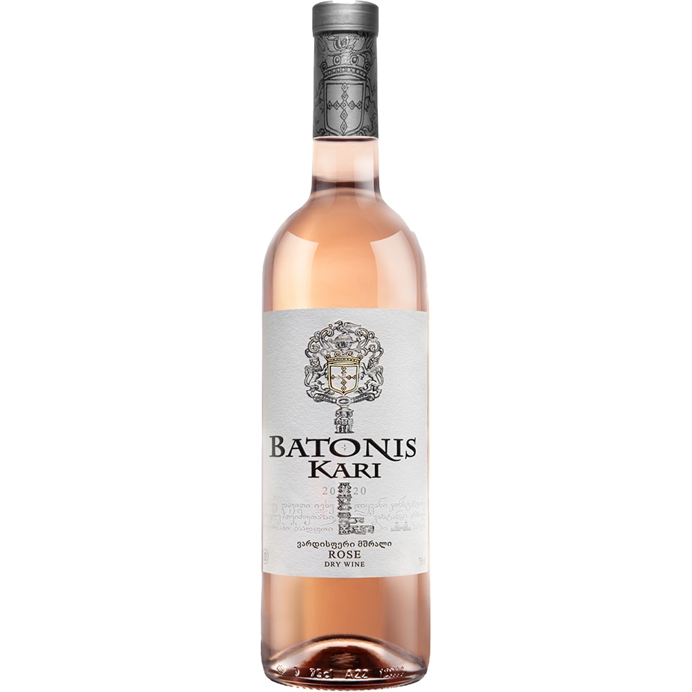 Vin rose sec Cupaj Batano Kari, 0.75L