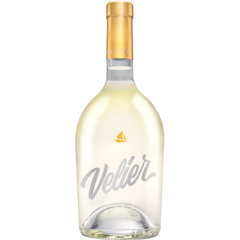Vin alb sec Strunga Velier, 0.75L