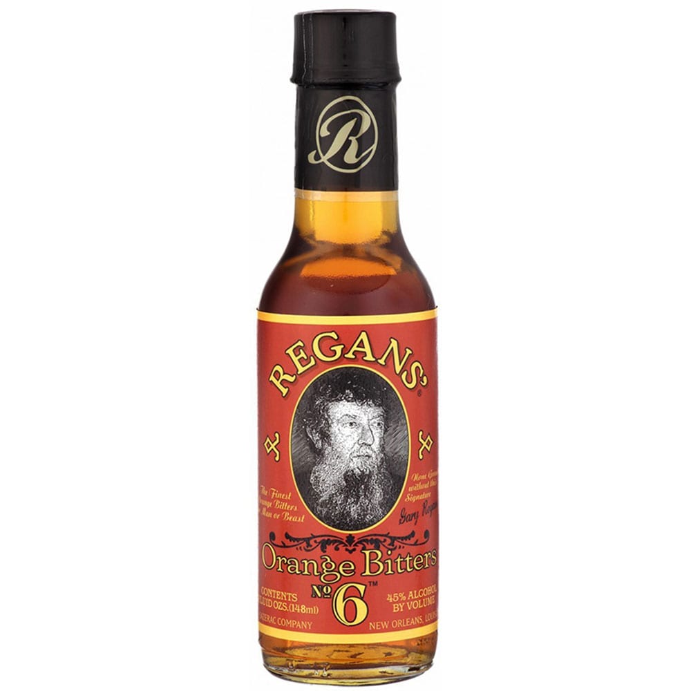 Bitter Aromatic Regans' No. 6, 0.148L
